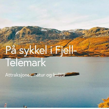 Willa Hytta Pa Oyfjell Zewnętrze zdjęcie