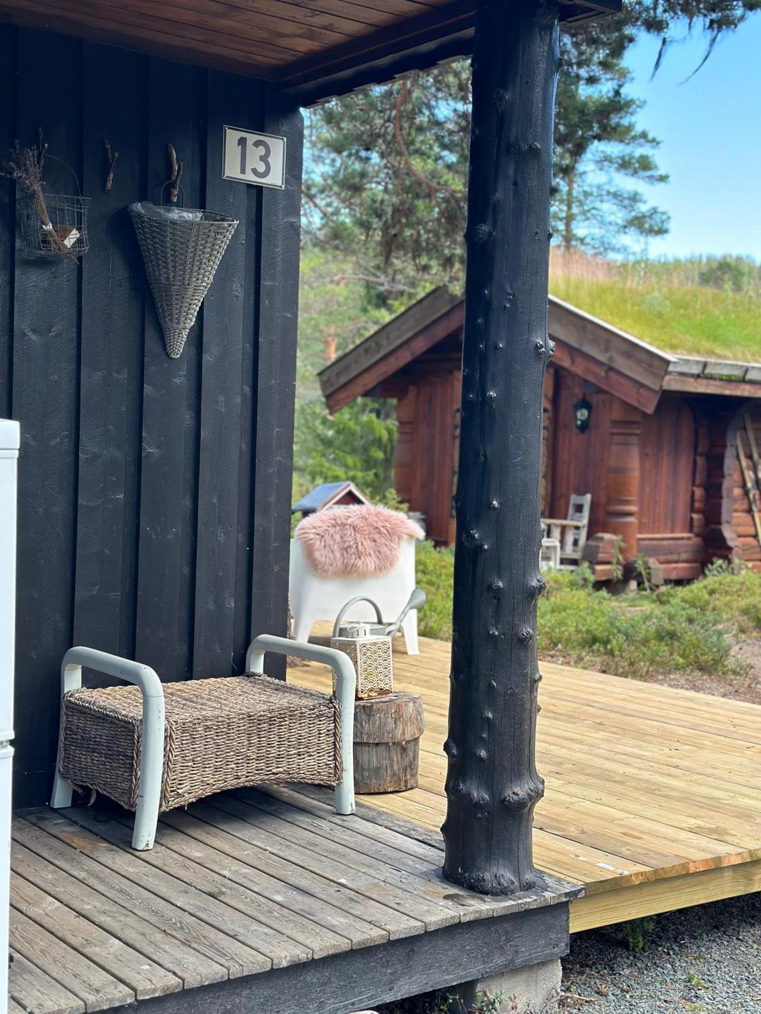 Willa Hytta Pa Oyfjell Zewnętrze zdjęcie