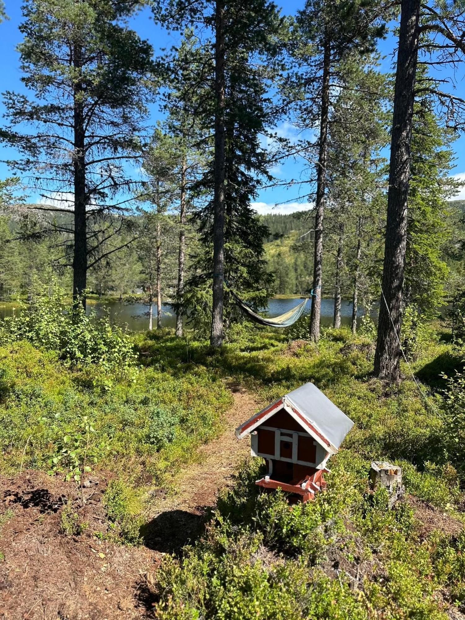 Willa Hytta Pa Oyfjell Zewnętrze zdjęcie