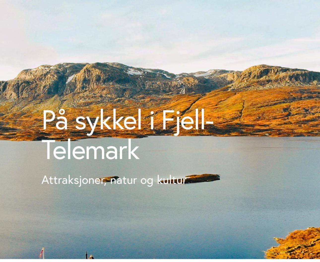 Willa Hytta Pa Oyfjell Zewnętrze zdjęcie