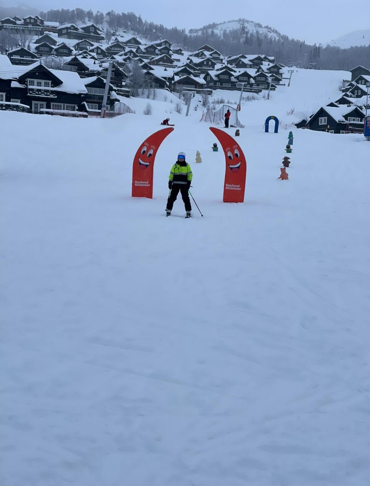 Willa Hytta Pa Oyfjell Zewnętrze zdjęcie